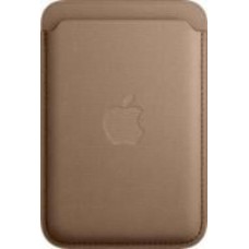 Чехол Apple FineWoven Wallet with MagSafe для Apple iPhone taupe (MT243ZM/A)