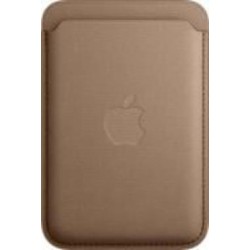 Чехол Apple FineWoven Wallet with MagSafe для Apple iPhone taupe (MT243ZM/A)