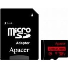 Карта памяти Apacer SDXC 128 ГБ UHS Speed Class 1 (U1)Class 10 (AP128GMCSX10U5-R) AP128GMCSX10U5-R