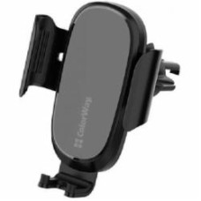 Беспроводное зарядное устройство ColorWay Air Vent Car Wireless Charger 15W (CW-CHAW038Q-BK)