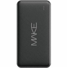Повербанк Make PD+QC 10000 mAh black (MPB-105BK)