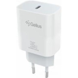 Зарядное устройство Gelius PD35W PPS GP-HC054 Type-C White