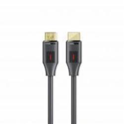Кабель Promate ProLink4K60-300 HDMI to HDMI v2.0 UHD HDR 3.0 м Black 3 м (prolink4k60-300)
