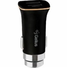 Автомобильное зарядное устройство Gelius Pro Apollo GP-CC01 2USB 3.1A