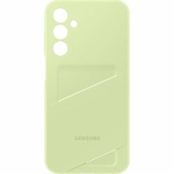 Чехол-холдер Samsung Card Slot Case Lime (EF-OA256TMEGWW) для A25