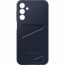 Чехол-холдер Samsung Card Slot Case Blue Black (EF-OA156TBEGWW) для A15