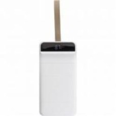 Повербанк PowerPlant 36000 mAh white (PB930166)