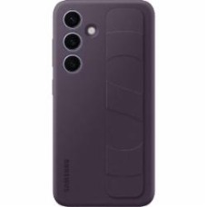 Чехол-накладка Samsung Standing Grip Case Dark Violet (EF-GS921CEEGWW) для S24