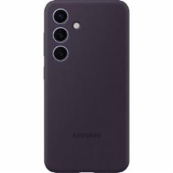 Чехол-накладка Samsung Silicone Case Dark Violet (EF-PS921TEEGWW) для S24