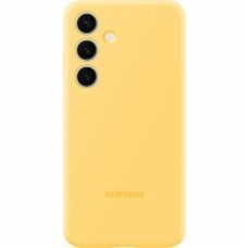 Чехол-накладка Samsung Silicone Case Yellow (EF-PS921TYEGWW) для S24