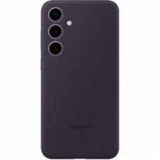 Чехол-накладка Samsung Silicone Case Dark Violet (EF-PS926TEEGWW) для S24+