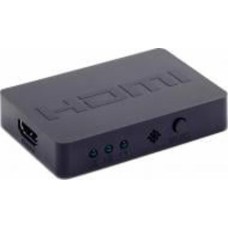 Переходник Cablexpert HDMI – HDMI черный (DSW-HDMI-34)