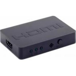 Переходник Cablexpert HDMI – HDMI черный (DSW-HDMI-34)