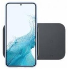 Беспроводное зарядное устройство Samsung Duo Wireless Charger 15W Dark Grey (EP-P5400BBEGEU)