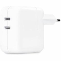 Зарядное устройство Apple 35W Dual USB-C Power Adapter (MW2K3ZM/A)