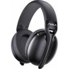Гарнитура игровая Aula S6 wireless headset - 3 in 1 black (6,95E+12)