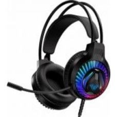 Гарнитура Aula S605 Wired gaming headset black (6948391235202)