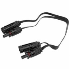 Кабель EcoFlow плоский для сонячних панелей Super Flat MC4 Cable 0,3 м (EFL-SuperFlatMC4Cable)