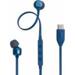 Наушники JBL T310 С blue (JBLT310CBLU)