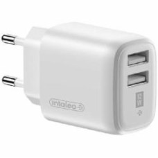 Зарядное устройство Intaleo TCG242 12W Fast Charge (1283126578281)