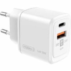 Зарядное устройство Intaleo TCG30GAN (1283126578274)
