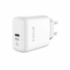 Сетевое зарядное устройство Acclab AL-TC125 (USB Type-C 25W)