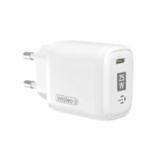 Сетевое зарядное устройство Intaleo TCGQPD125 (Type-C 25W)