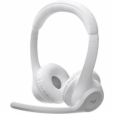 Гарнитура Logitech Zone 300 Wireless Headset off-white (981-001417)