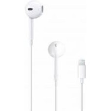 Наушники Apple EARPODS WITH LIGHTNING CONNECTOR white (MWTY3ZM/A)