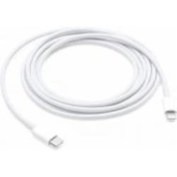 Кабель Apple USB-C to Lightning 2 м 2 м белый (MW2R3ZM/A)