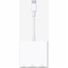 Адаптер Apple USB-C Digital AV Multiport Adapter white (MW5M3ZM/A)