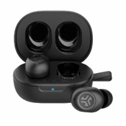 Bluetooth-гарнитура JLab JBuds Mini black (IEUEBJBMINIRBLK124)