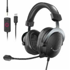Гарнитура игровая FIFINE black (H9)