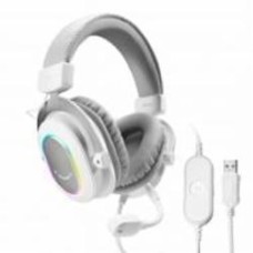 Наушники FIFINE H6 RGB white (H6W)