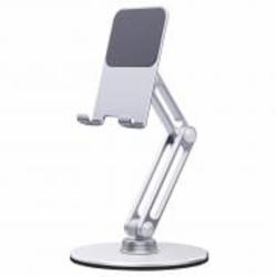 Подставка OfficePro для смартфона/планшета Aluminium Alloys Silver (MS580S)