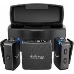 Микрофон FIFINE беспроводной петличный (M9)