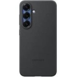 Чехол-накладка Samsung для S25+ (S936) Silicone Case Black (EF-PS936CBEGWW)