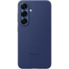 Чехол-накладка Samsung для S25+ Silicone Case Blue (EF-PS936CNEGWW)