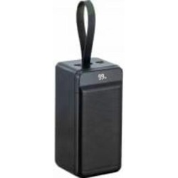 Повербанк Xo PR160 80000 mAh black (PR160.black)