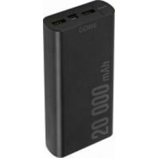 Повербанк Forever 20000 mAh black (SPF-02)