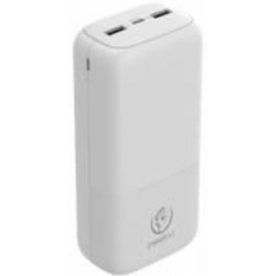 Повербанк Rebeltec P30 10W 30000 mAh white