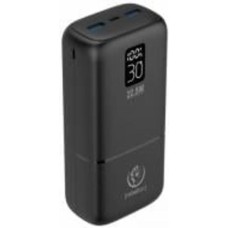 Повербанк Rebeltec P30 22,5W 30000 mAh black