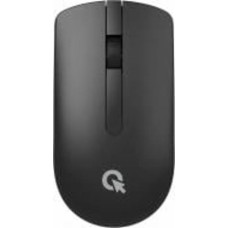 Мышь OfficePro M175B Silent Click Wireless black (M175B)