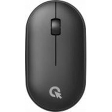 Мышь OfficePro M185B Silent Click Wireless black (M185B)