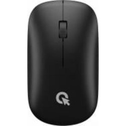 Мышь OfficePro M225B Silent Click Wireless black (M225B)