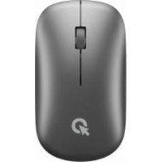 Мышь OfficePro M225G Silent Click Wireless gray (M225G)