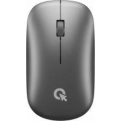 Мышь OfficePro M225G Silent Click Wireless gray (M225G)