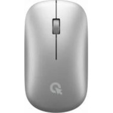 Мышь OfficePro M225S Silent Click Wireless silver (M225S)