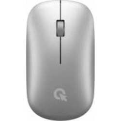 Мышь OfficePro M225S Silent Click Wireless silver (M225S)