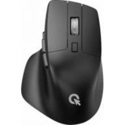 Мышь OfficePro M395B Silent Click Ergonomic Wireless black (M395B)